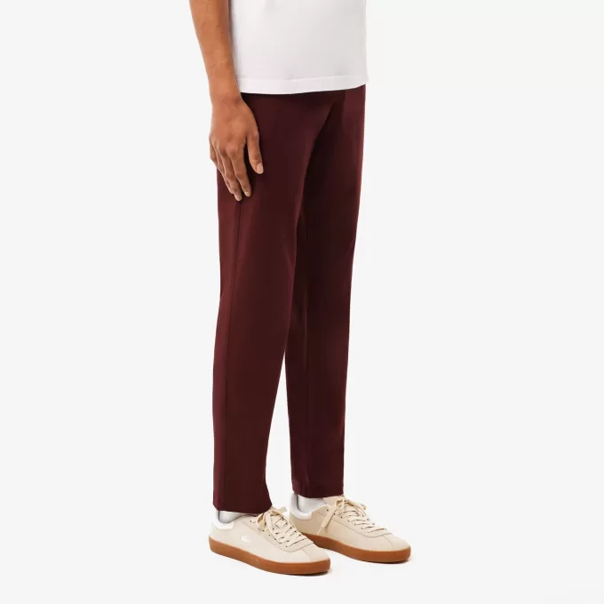 Slim Fit Stretch Bomuldsbukser