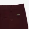 Slim Fit Stretch Bomuldsbukser