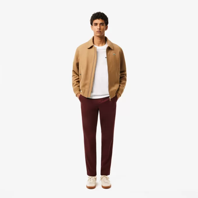 Slim Fit Stretch Bomuldsbukser