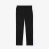 Slim Fit Stretch Bomuldsbukser