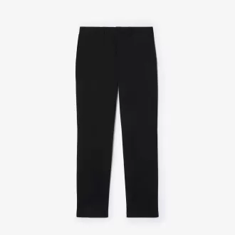 Slim Fit Stretch Bomuldsbukser