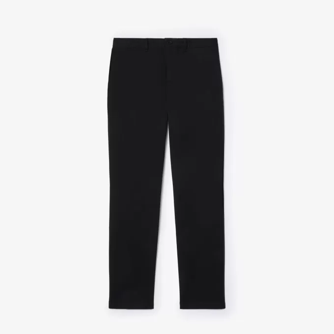 Slim Fit Stretch Bomuldsbukser
