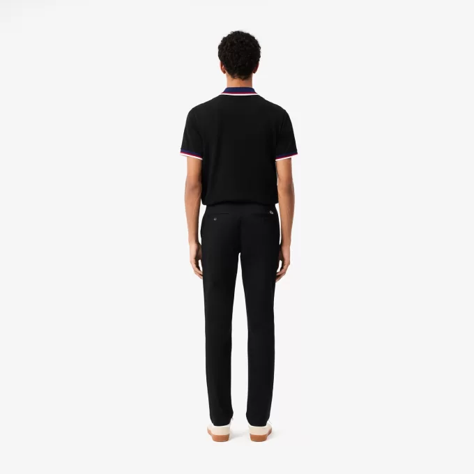 Slim Fit Stretch Bomuldsbukser