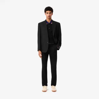 Slim Fit Stretch Bomuldsbukser