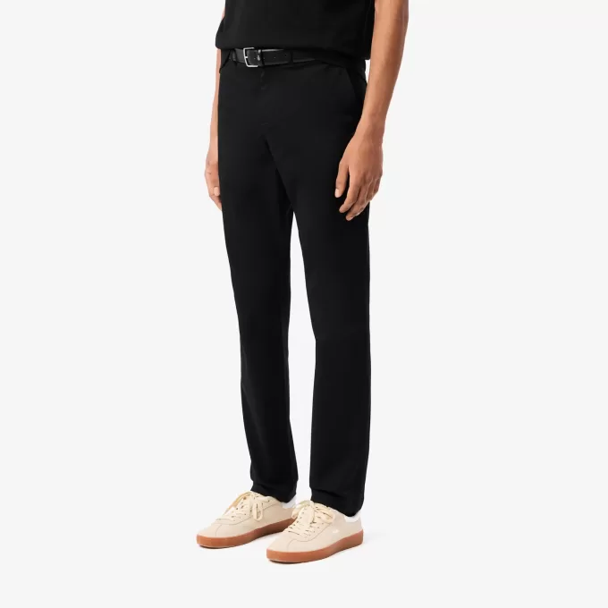 Slim Fit Stretch Bomuldsbukser