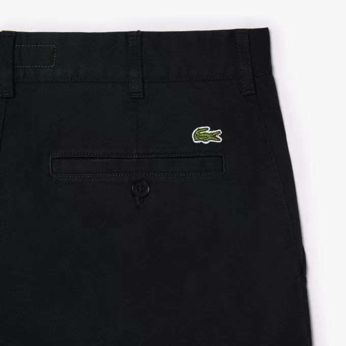 Slim Fit Stretch Bomuldsbukser