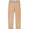 Slim Fit Stretch Gabardine Chino-bukser til mænd