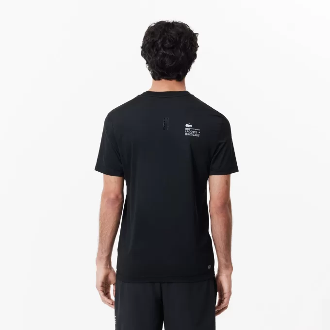 Slim Fit Stretch Jersey Sport T-shirt