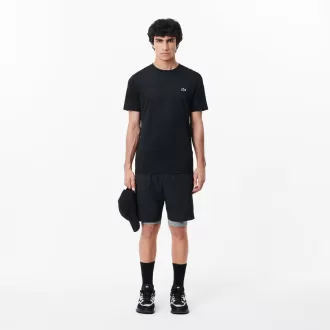 Slim Fit Stretch Jersey Sport T-shirt