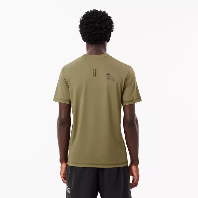 Slim Fit Stretch Jersey Sport T-shirt