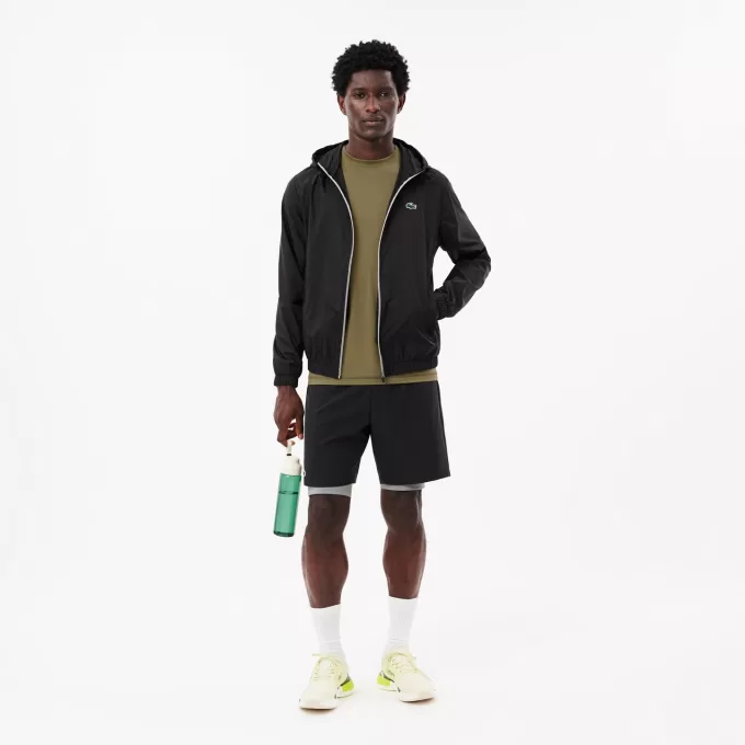 Slim Fit Stretch Jersey Sport T-shirt