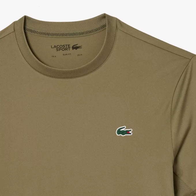Slim Fit Stretch Jersey Sport T-shirt