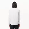 Slim Fit Stretch Poplin skjorte