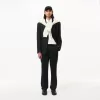Slim Fit Stretch Poplin skjorte