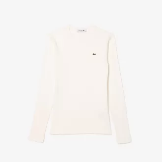 Slim Fit T-shirt i bomuld