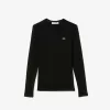 Slim Fit T-shirt i bomuld