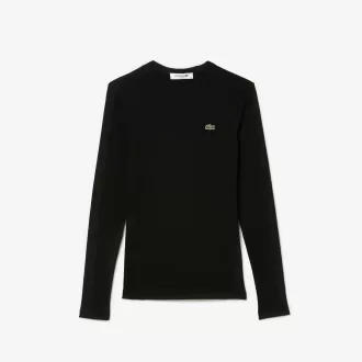 Slim Fit T-shirt i bomuld