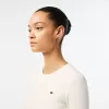 Slim Fit T-shirt i bomuld