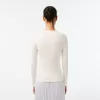 Slim Fit T-shirt i bomuld