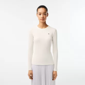 Slim Fit T-shirt i bomuld