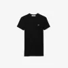 Slim Fit T-shirt i økologisk bomuld til kvinder