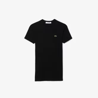 Slim Fit T-shirt i økologisk bomuld til kvinder