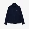 Slim Fit Zip-Up Golf Layering Jakke