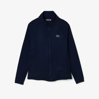 Slim Fit Zip-Up Golf Layering Jakke