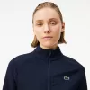 Slim Fit Zip-Up Golf Layering Jakke