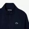 Slim Fit Zip-Up Golf Layering Jakke