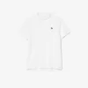 Slim Fit åndbar Piqué Sport T-shirt