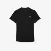 Slim Fit åndbar Piqué Sport T-shirt