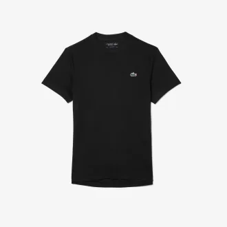 Slim Fit åndbar Piqué Sport T-shirt