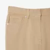 Slim Fit denimbukser med høj talje