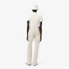Slim Fit denimbukser med høj talje