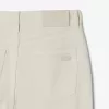 Slim Fit denimbukser med høj talje