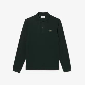 Slim Fit langærmet L.12.12 poloshirt