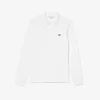 Slim Fit langærmet L.12.12 poloshirt