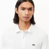 Slim Fit langærmet L.12.12 poloshirt