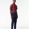 Slim Fit vandafvisende termiske golfbukser