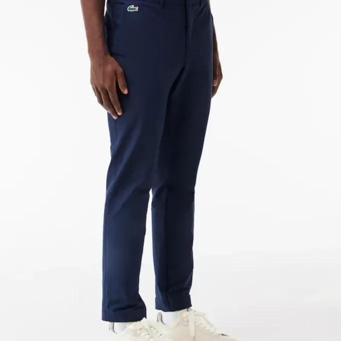 Slim Fit vandafvisende termiske golfbukser