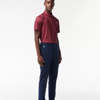 Slim Fit vandafvisende termiske golfbukser