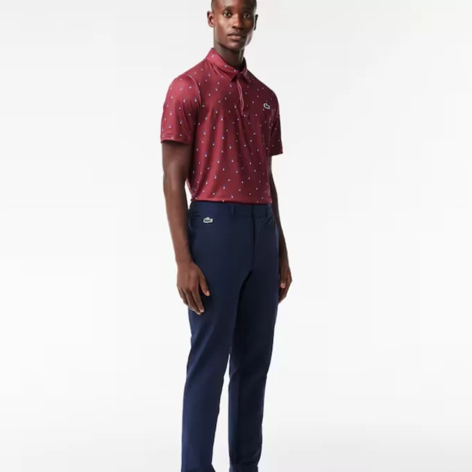 Slim Fit vandafvisende termiske golfbukser