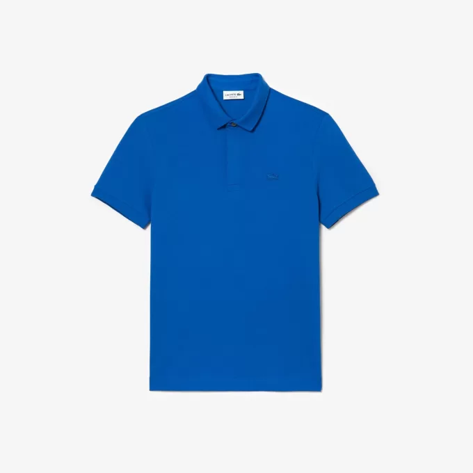 Smart Paris Polo Shirt Stretch Bomuld