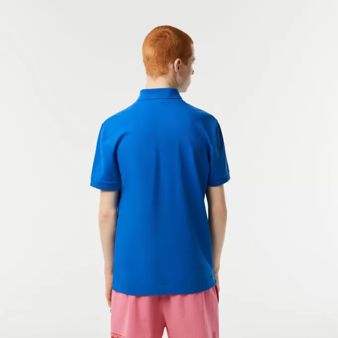 Smart Paris Polo Shirt Stretch Bomuld