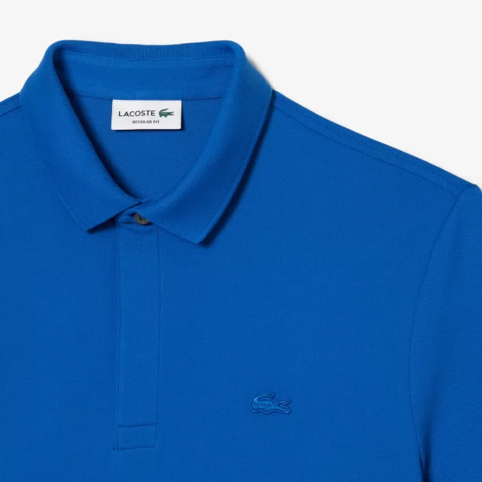 Smart Paris Polo Shirt Stretch Bomuld