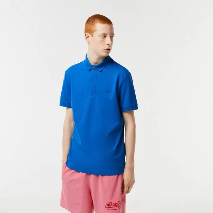 Smart Paris Polo Shirt Stretch Bomuld