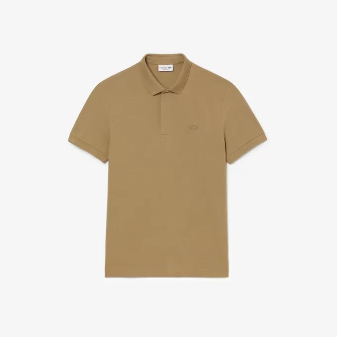 Smart Paris Polo Shirt Stretch Bomuld
