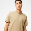 Smart Paris Polo Shirt Stretch Bomuld