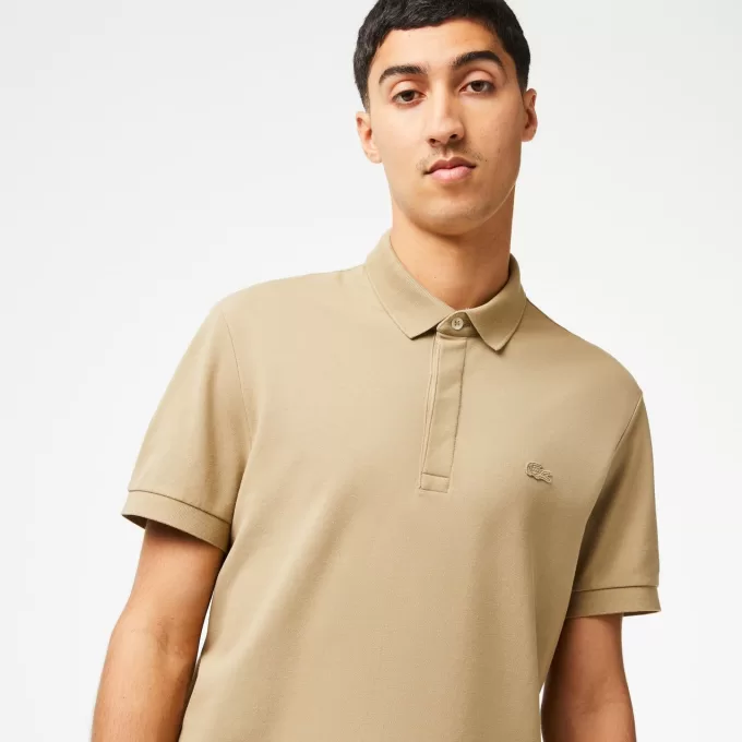 Smart Paris Polo Shirt Stretch Bomuld